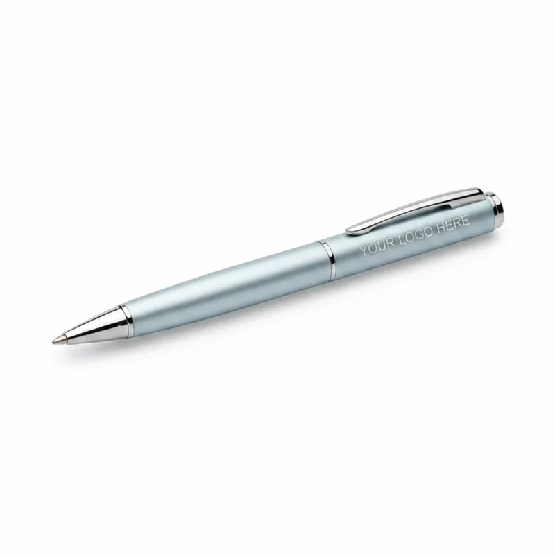 Glacier Frost Premier Twist Metalen Pen 2