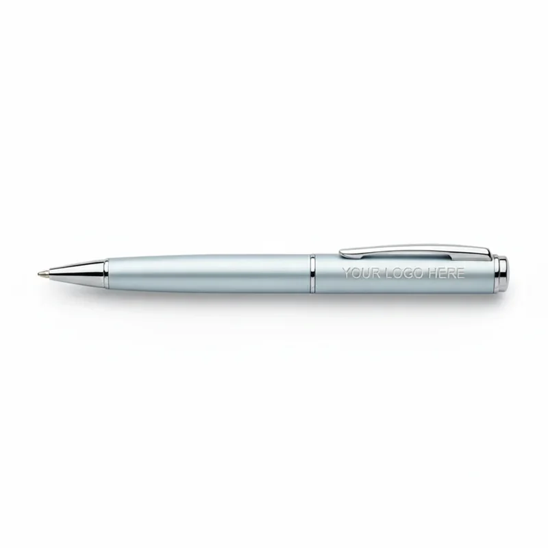 Glacier Frost Premier Twist Metalen Pen 3