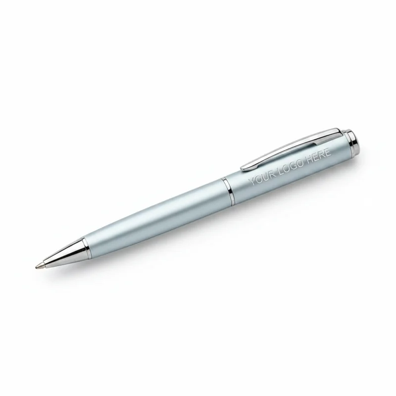 Glacier Frost Premier Twist Metalen Pen 4