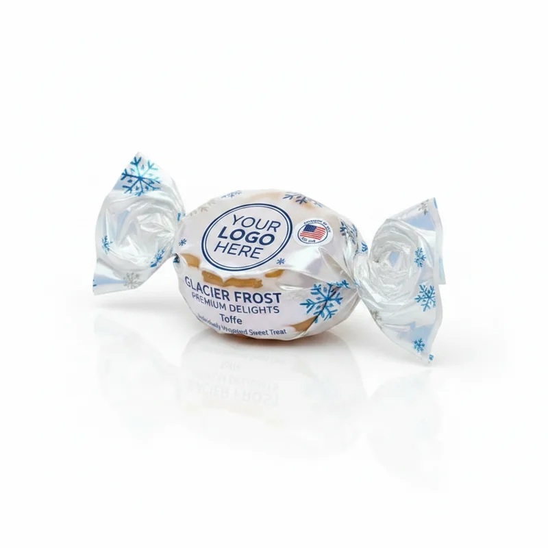 Glacier Frost Premium Delights with Toffee 2