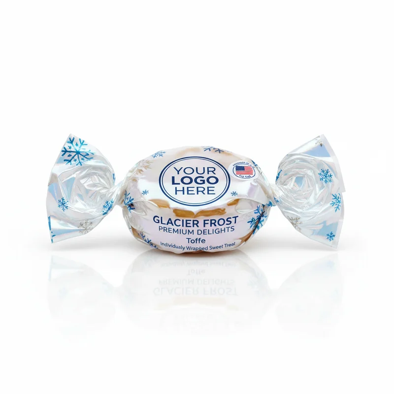 Glacier Frost Premium Delights with Toffee