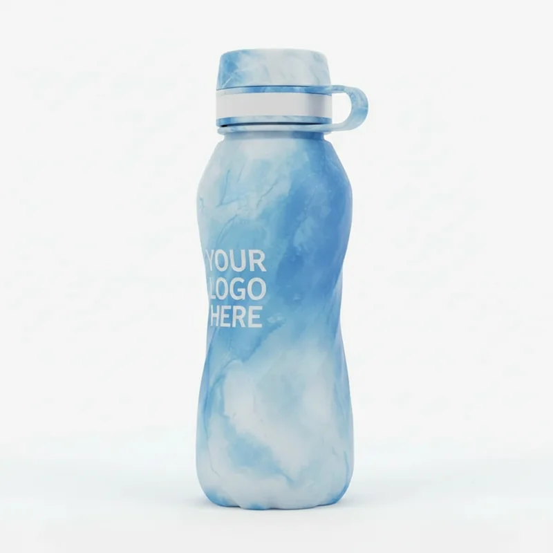 Glacier Frost Refresh Cyclone Water Bottle 2