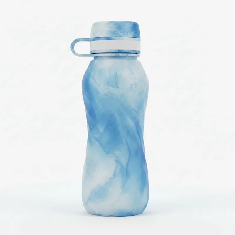 Glacier Frost Refresh Cyclone Water Bottle 4