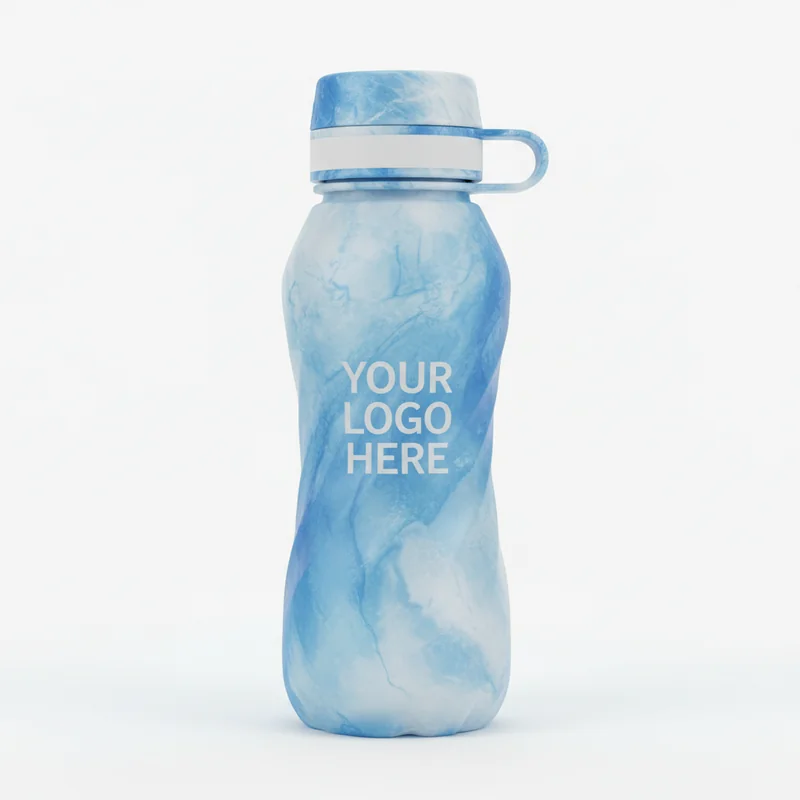 Glacier Frost Refresh Cyclone Water Bottle