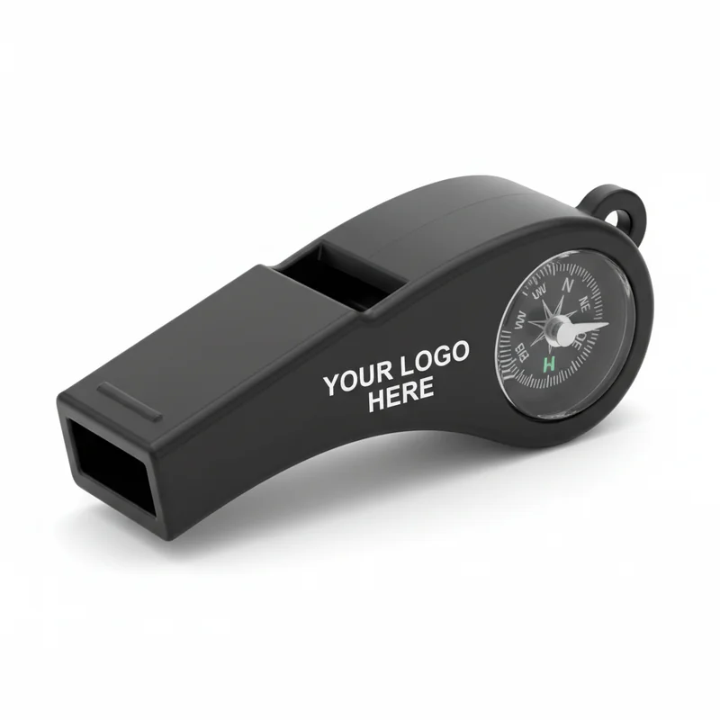 Glacier Frost Safety Whistle Pro