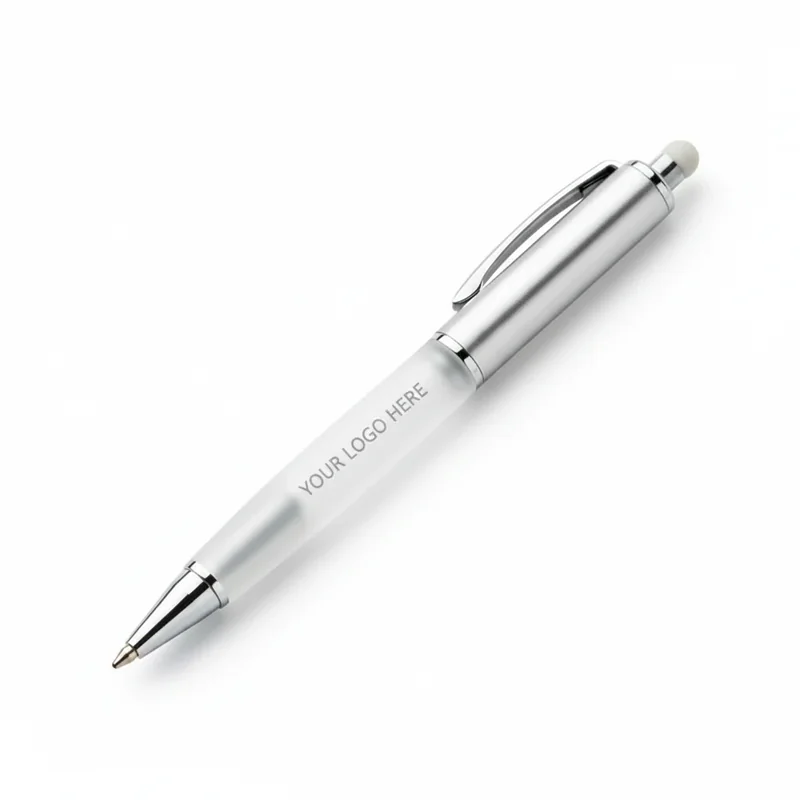 Glacier Frost Simplistic Stylus Pen 2