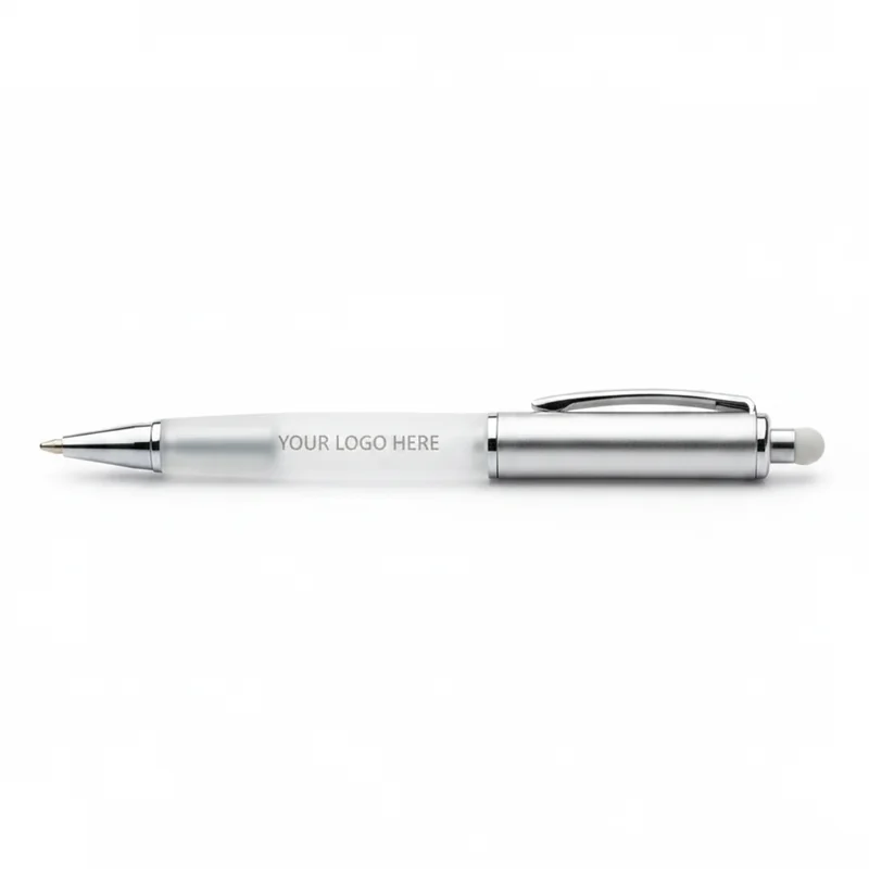 Glacier Frost Simplistic Stylus Pen 3
