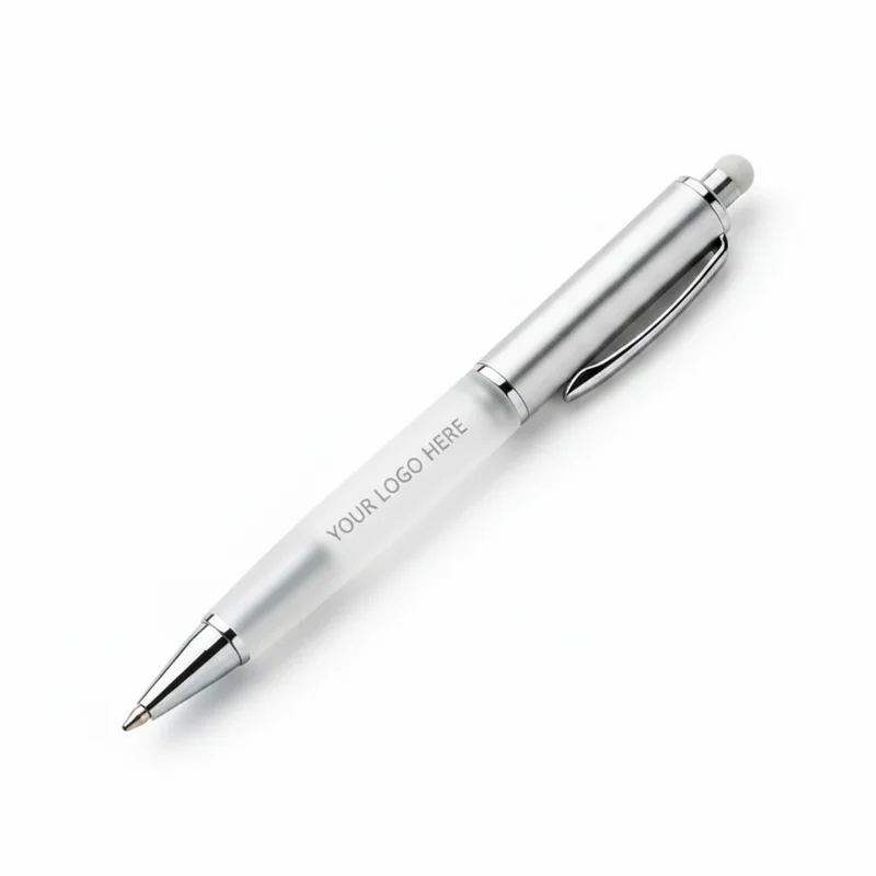 Glacier Frost Simplistic Stylus Pen 4