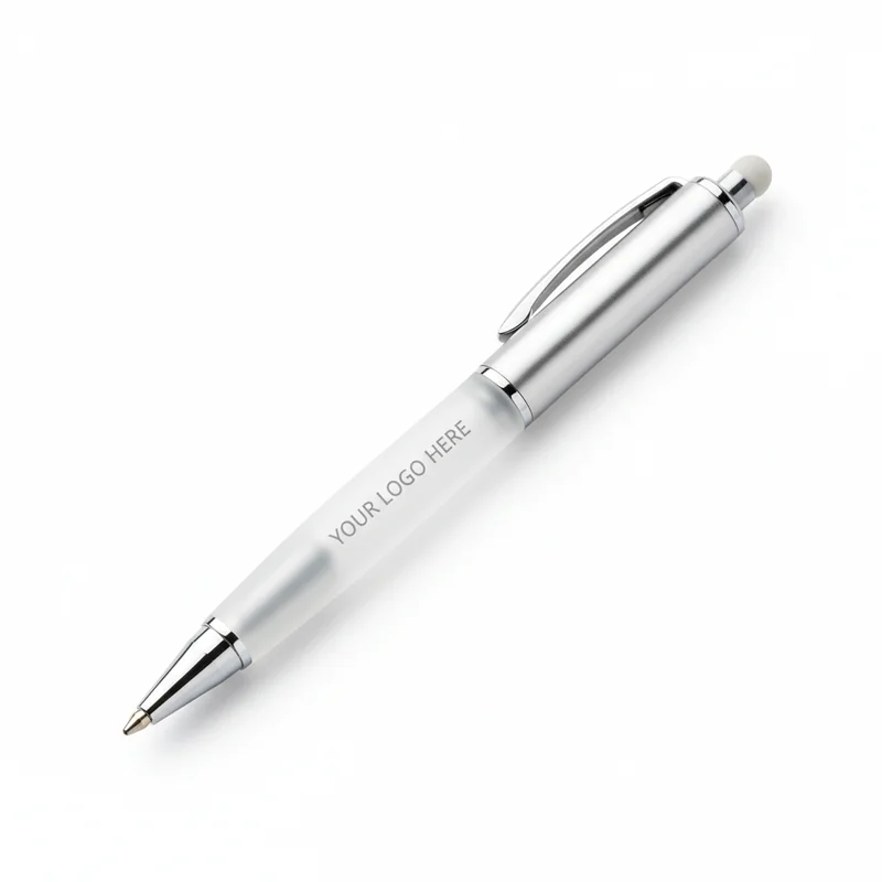 Glacier Frost Simplistic Stylus Pen
