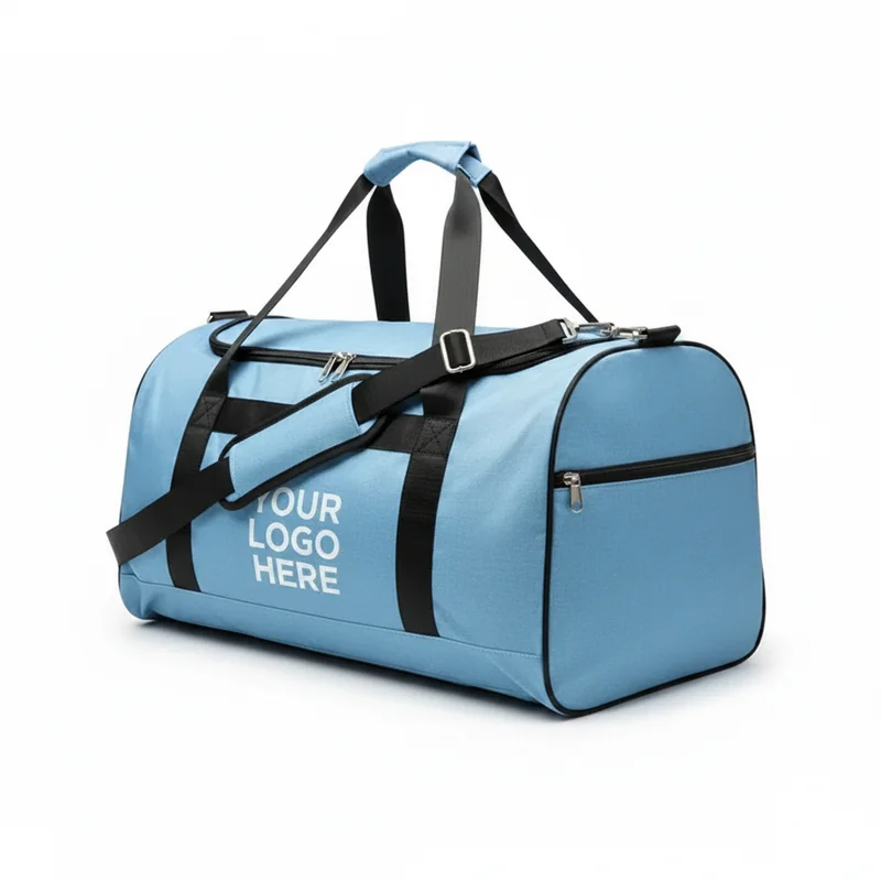 Torba sportowa Glacier Frost Duffel 2
