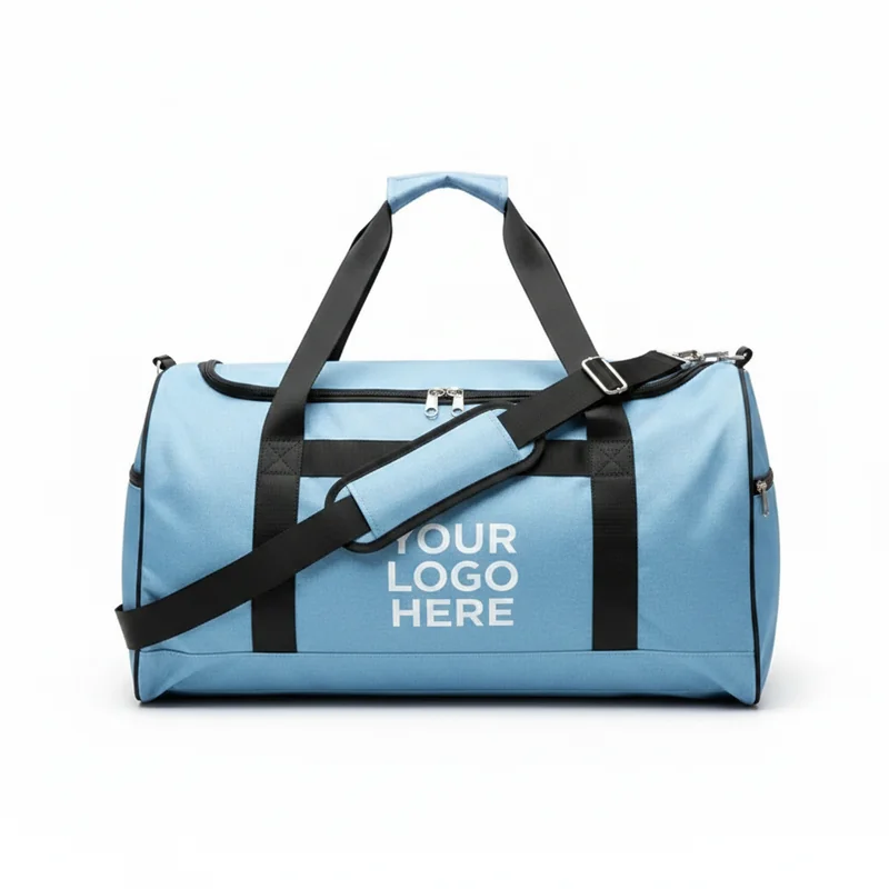 Torba sportowa Glacier Frost Duffel 3