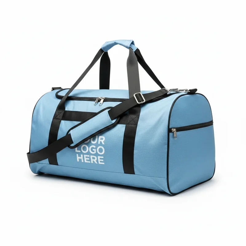Torba sportowa Glacier Frost Duffel 4
