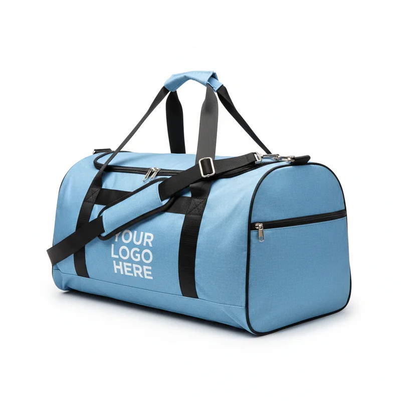 Glacier Frost Sport Duffel Bag