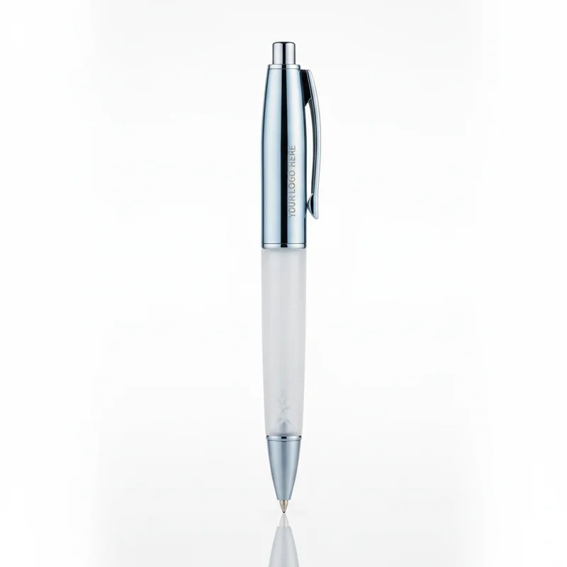 Glacier Frost Target Pen