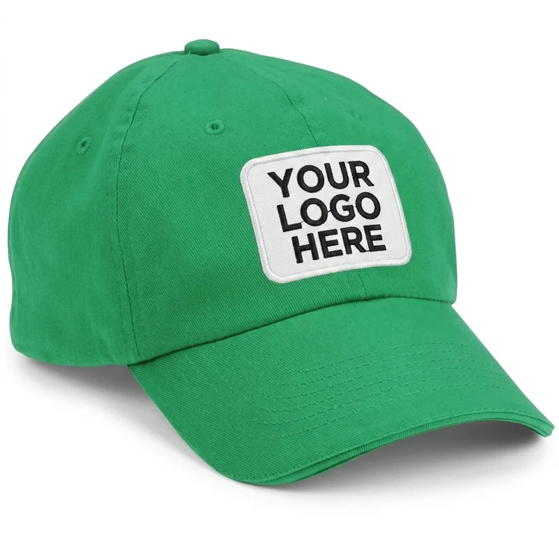 Glacier Frost Vintage Dad Hat