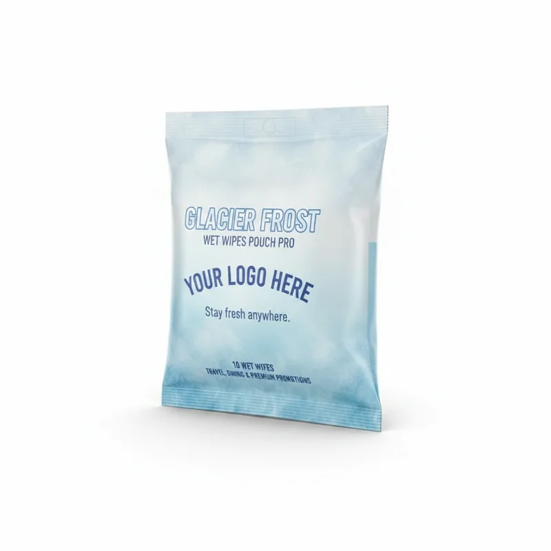 Glacier Frost Natte Doekjes Zak Pro 2