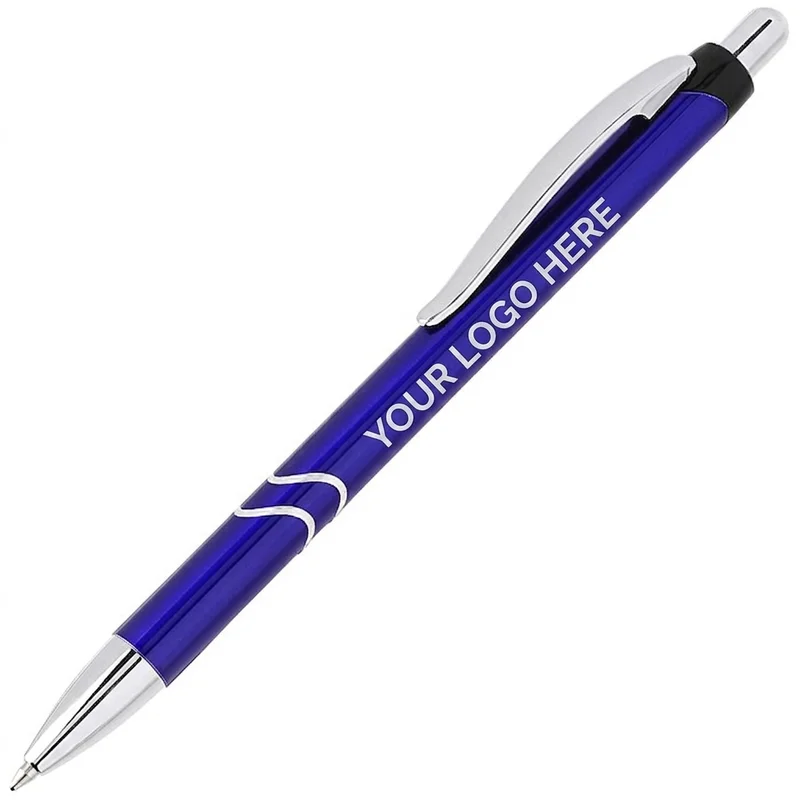 Glacier Frost Winston Metal Pen