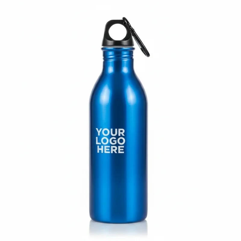 Glacier Peak Aluminium Sportflaske 2