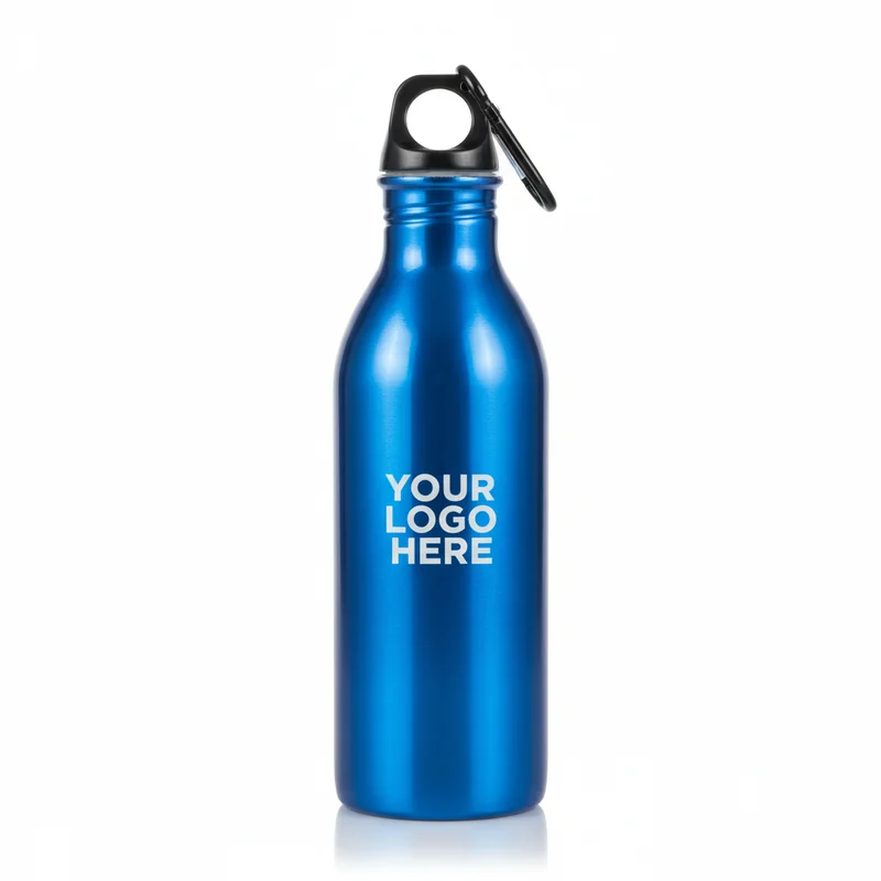 Botella Deportiva de Aluminio Glacier Peak