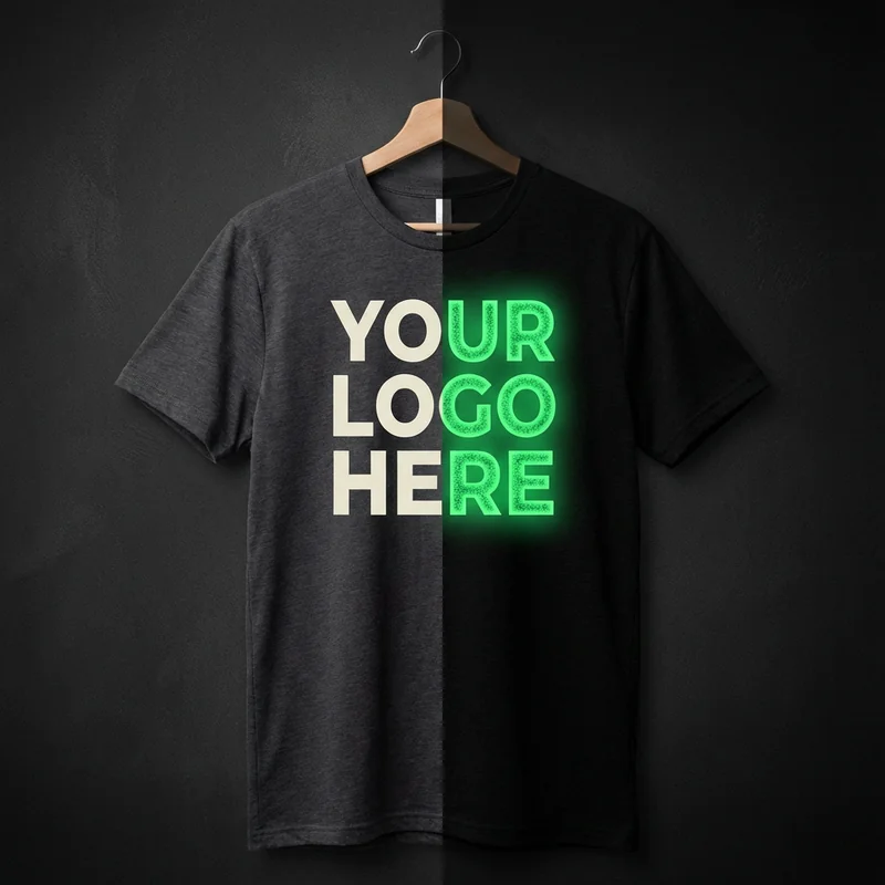 Glow-In-The-Dark T-Shirt
