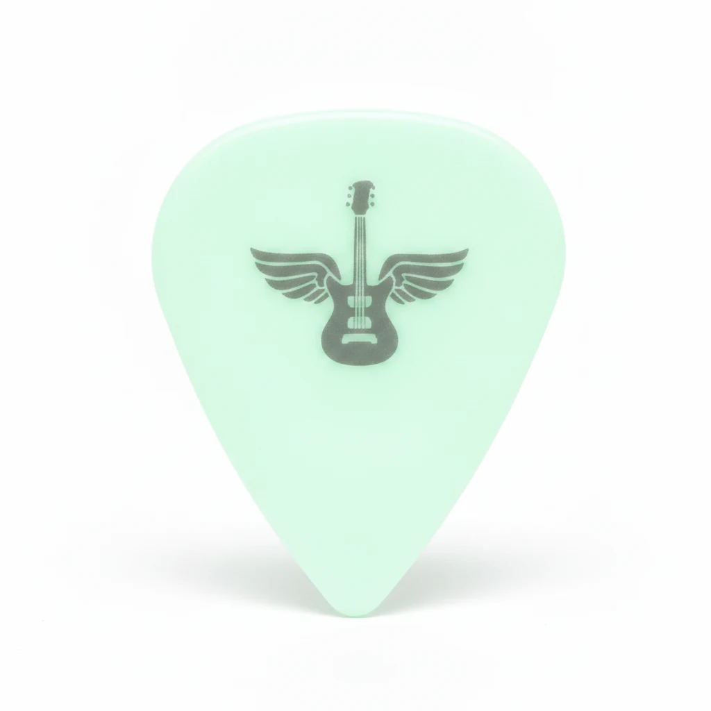 Plettri per Chitarra Fosforescenti 3