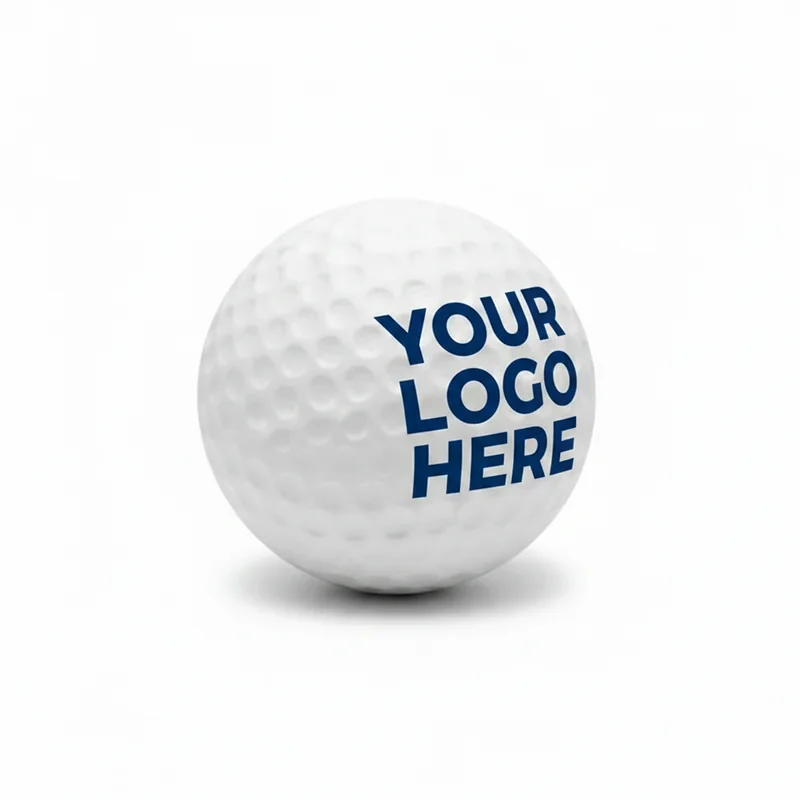 Golf Ball Stress Reliever 2