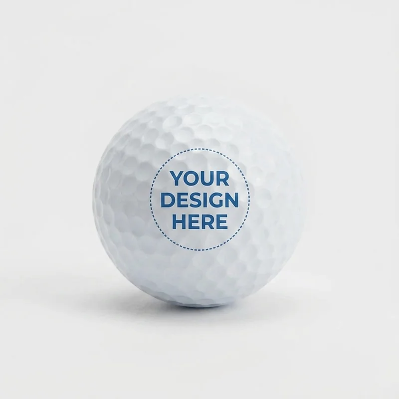 Golfballer 3-pakning 2