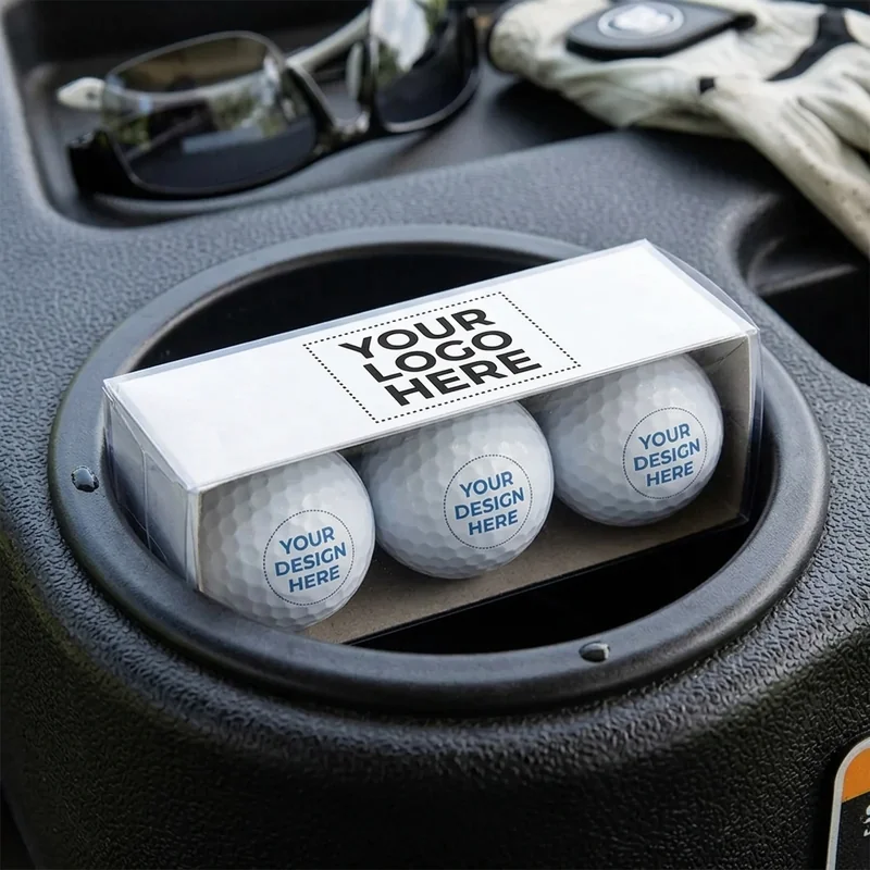 Golfballer 3-pakning 3