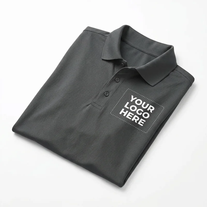 Golf Polo Shirt 2