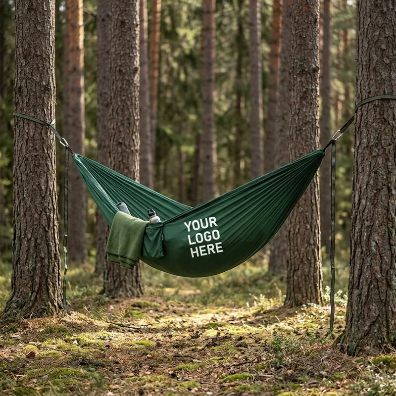 Campinghængekøje 3