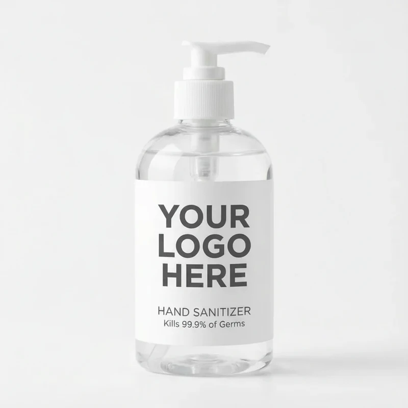 Gel désinfectant pour les mains bouteille de 2 oz