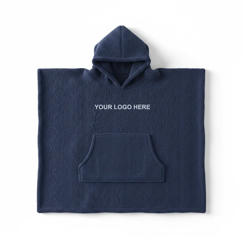 Hooded Blanket Adult