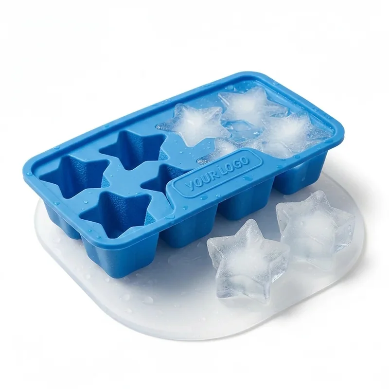 Eiswürfelform individuelle Form 2