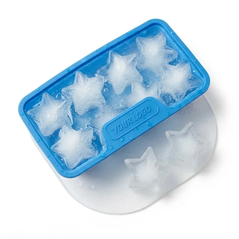 Eiswürfelform individuelle Form 4
