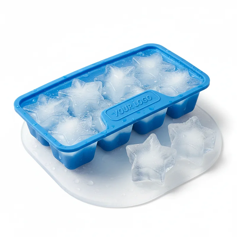 Eiswürfelform individuelle Form