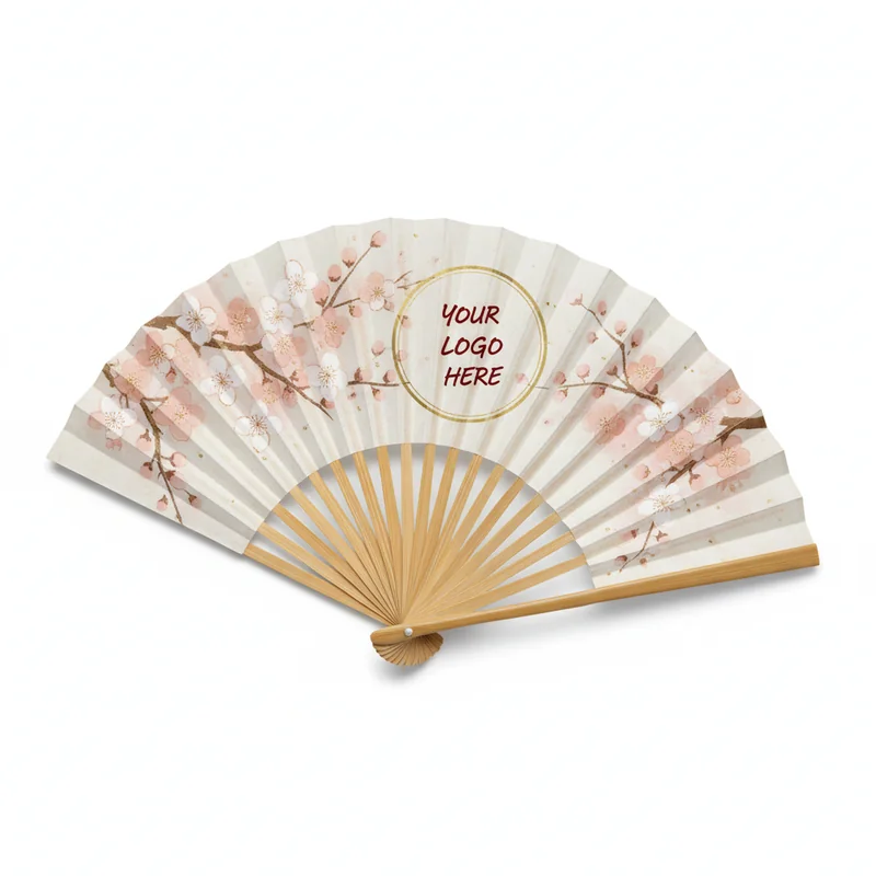 Japanese Sensu Folding Fan