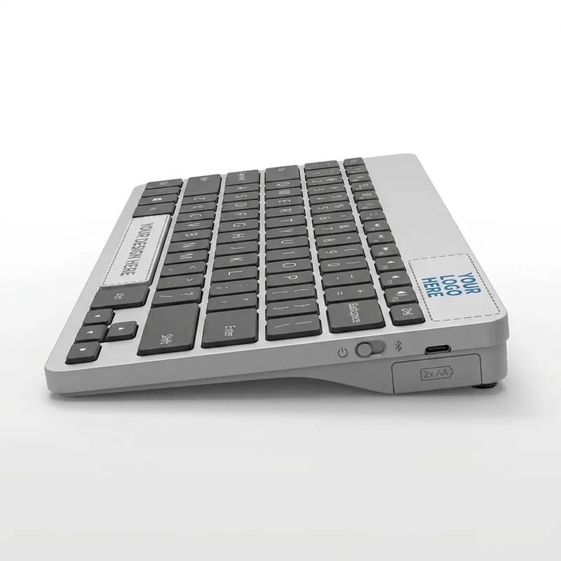Teclado Bluetooth Inalámbrico 2