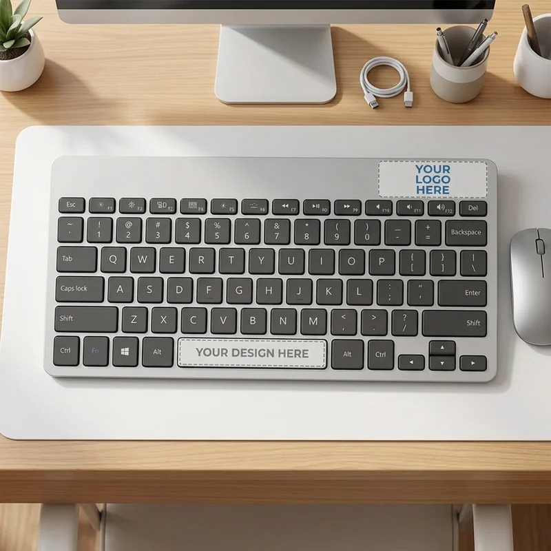 Teclado Bluetooth Inalámbrico 3
