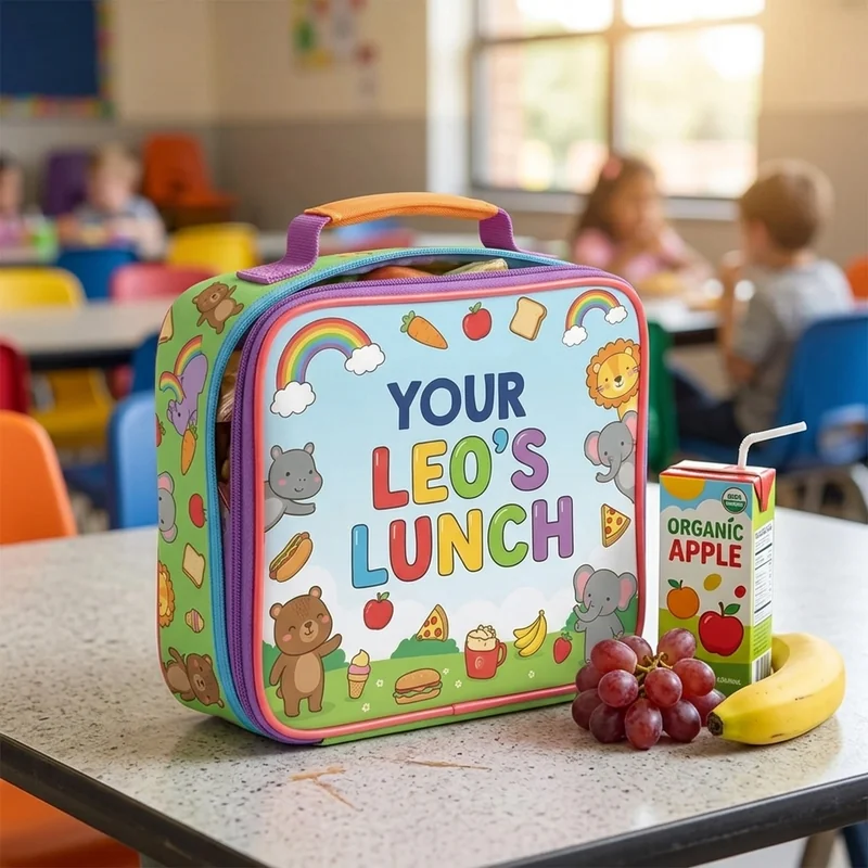 Barns lunchlåda 3