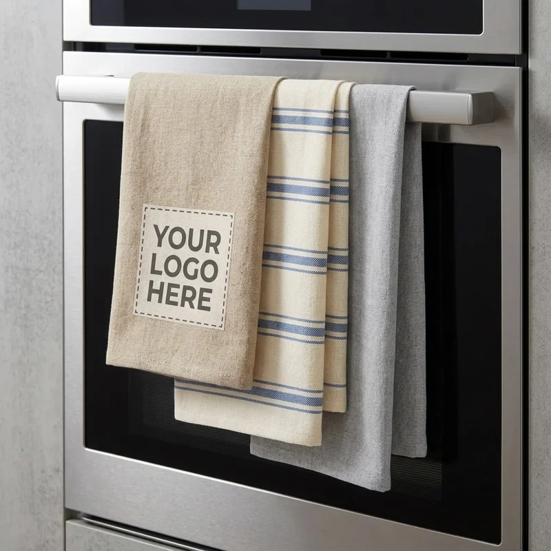 Kitchen Towel Set of 3 3