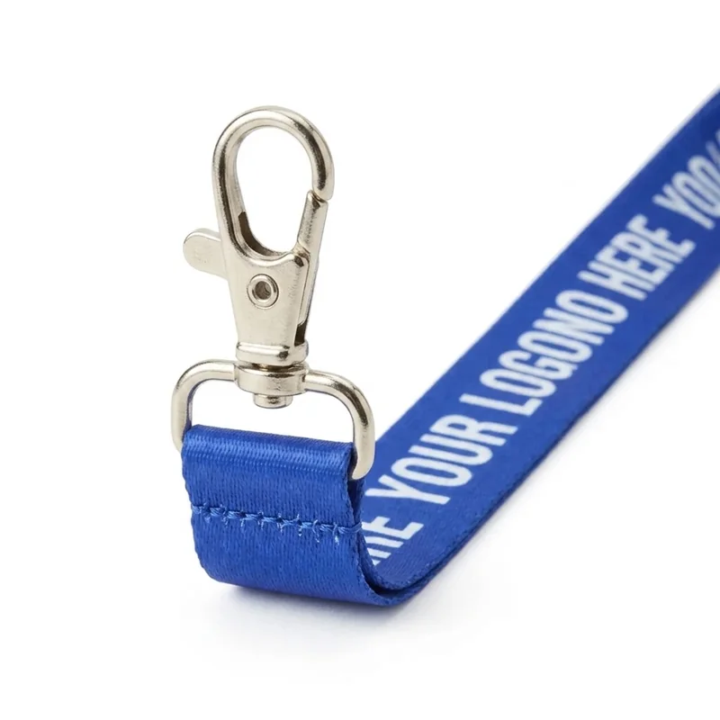 Nyckelband Platt Polyester 2