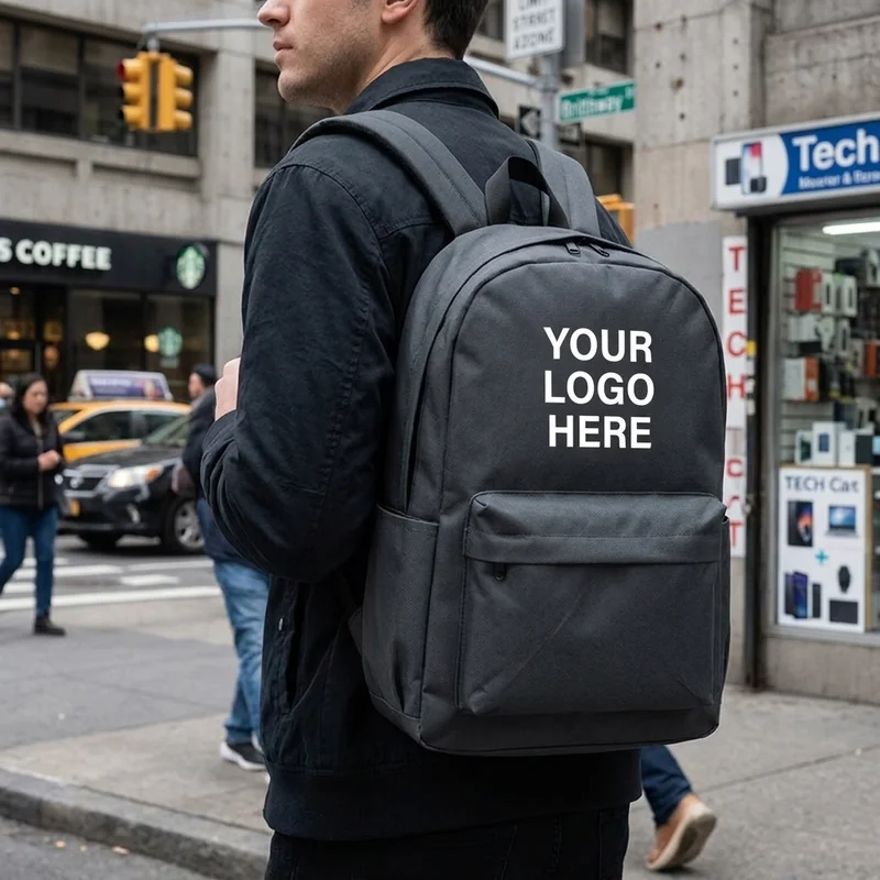 Laptop Backpack 3