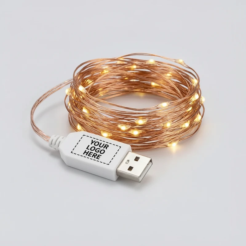 USB LED String Lights