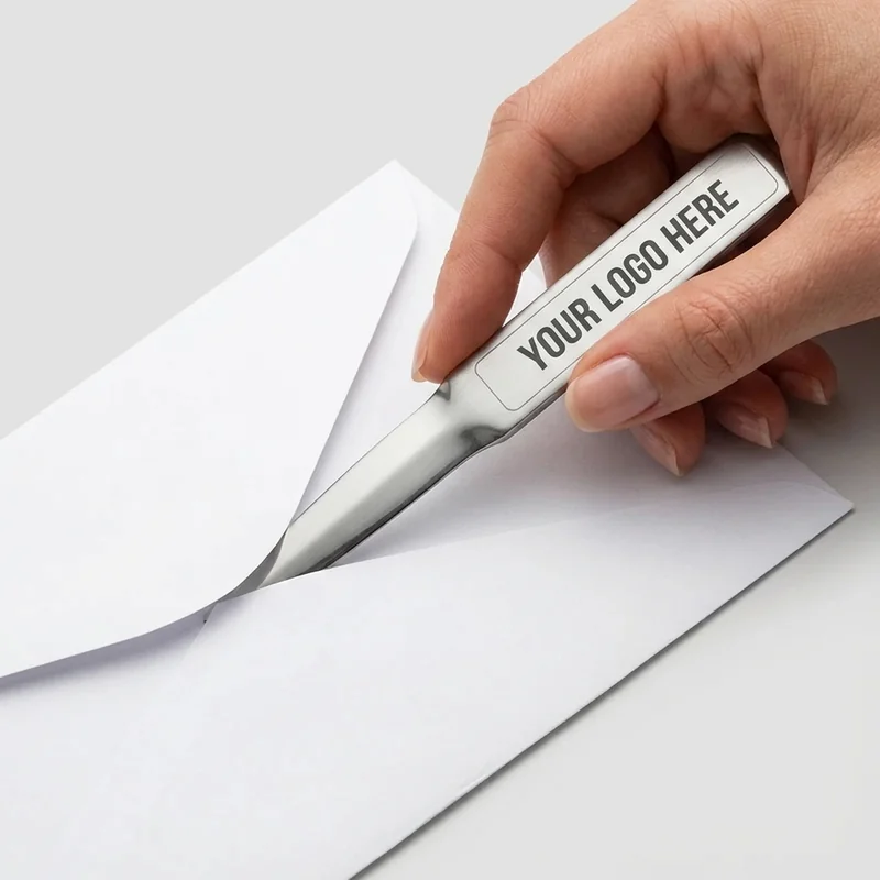 Briefopener Staal 3