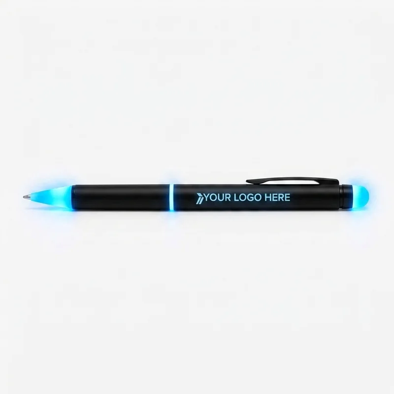 Oplichtende LED Pen 2