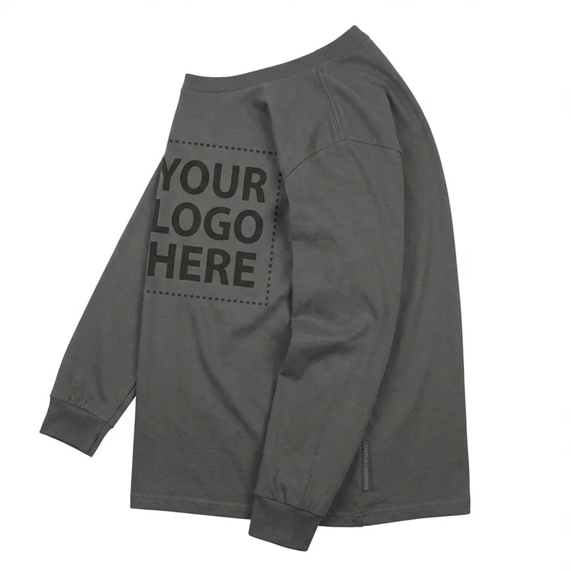 Langsleeve T-Shirt 2