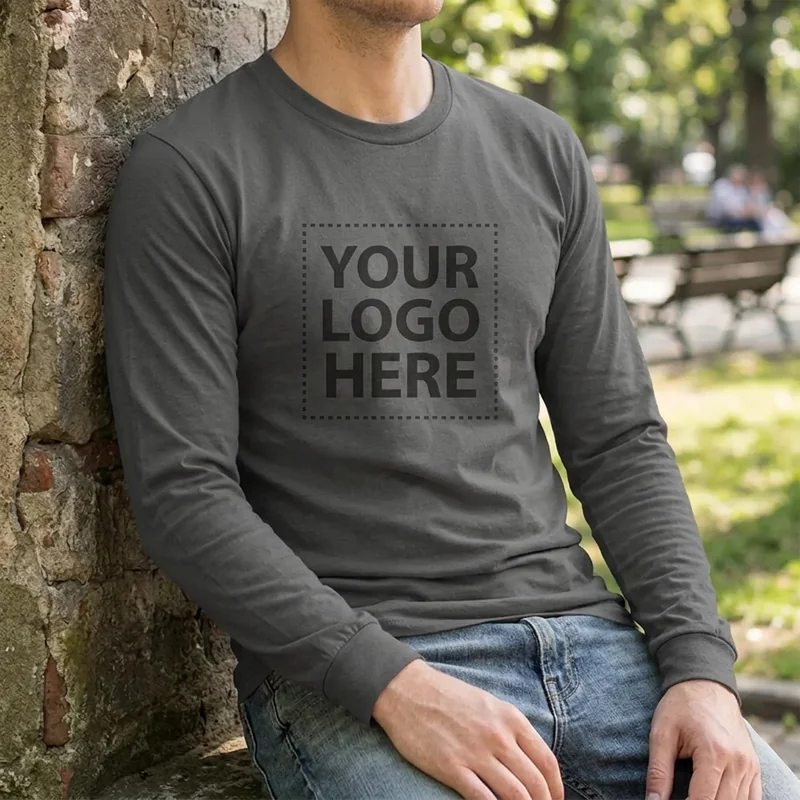 Langsleeve T-Shirt 3