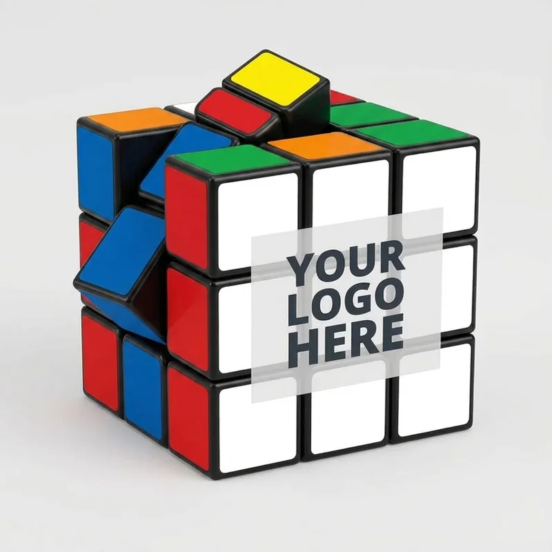 Cubo Mágico 3x3 2