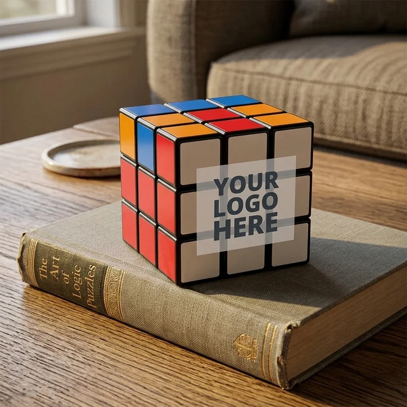 Cubo Mágico 3x3 3