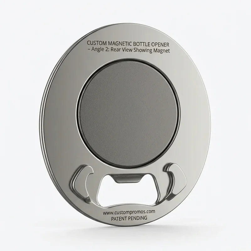 Aangepaste Magnetische Flesopener 2